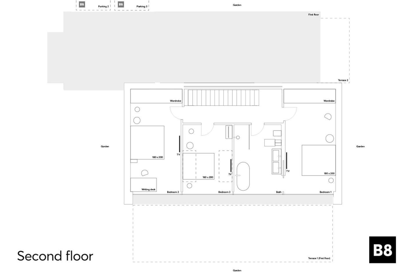 B8 - Die Exklusive Architektenvilla Fuer 4-10 Personen, Nuernberg المظهر الخارجي الصورة