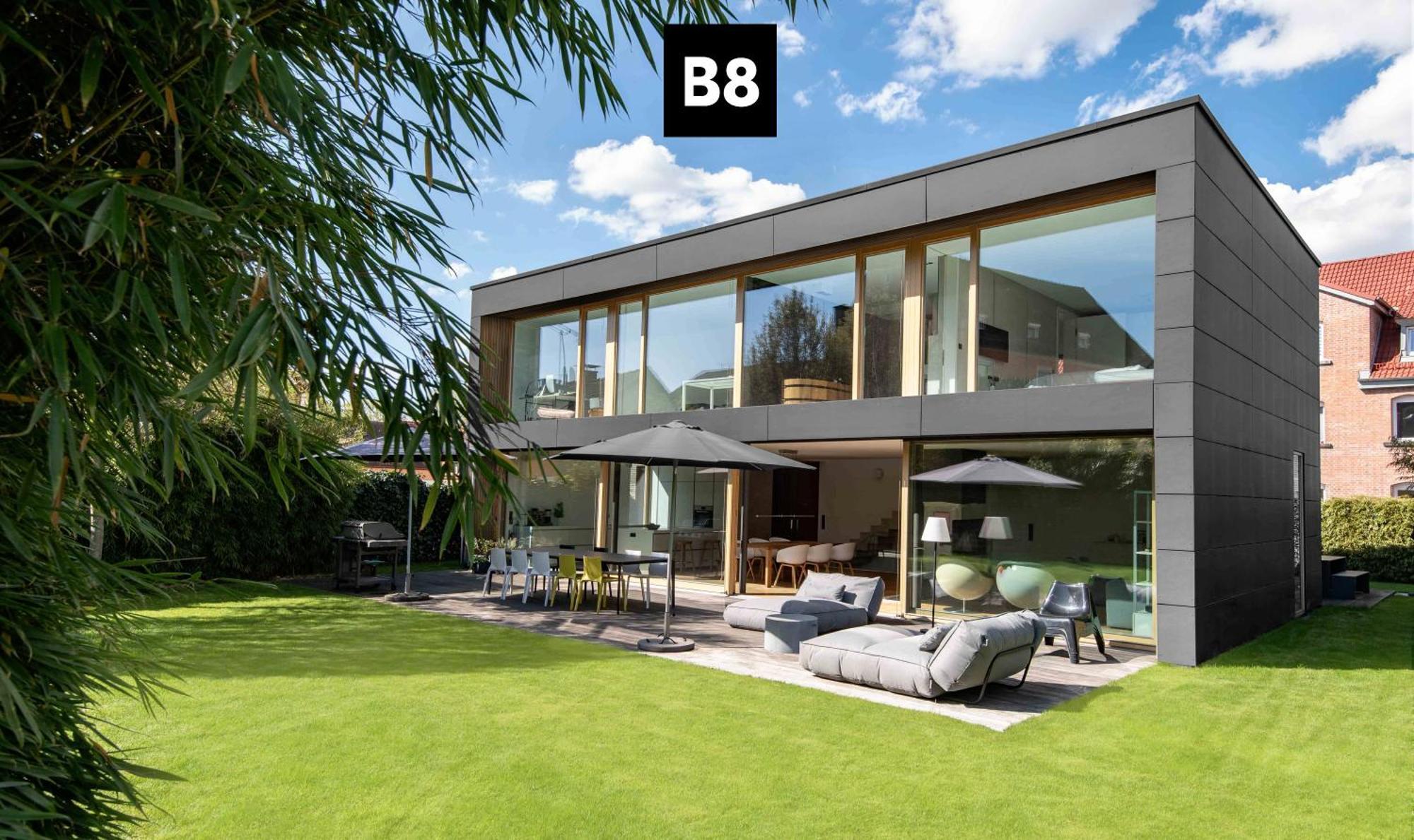 B8 - Die Exklusive Architektenvilla Fuer 4-10 Personen, Nuernberg المظهر الخارجي الصورة