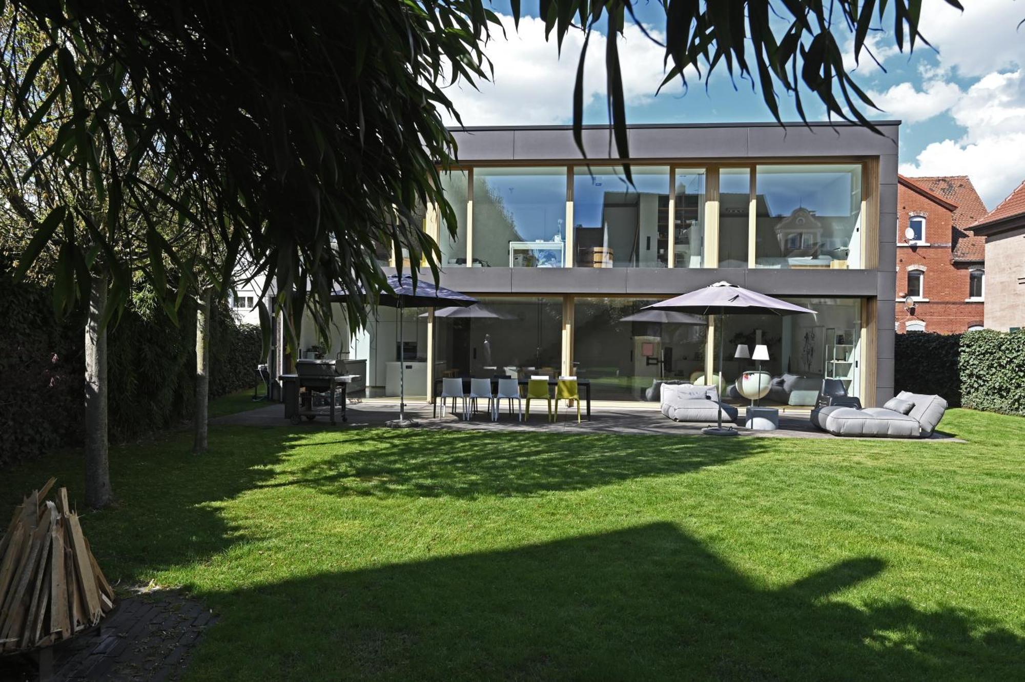 B8 - Die Exklusive Architektenvilla Fuer 4-10 Personen, Nuernberg المظهر الخارجي الصورة