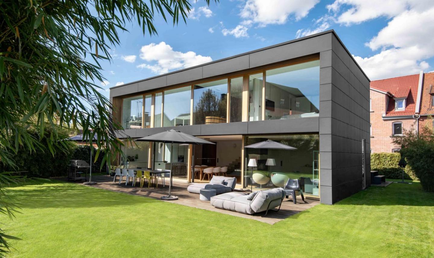 B8 - Die Exklusive Architektenvilla Fuer 4-10 Personen, Nuernberg المظهر الخارجي الصورة